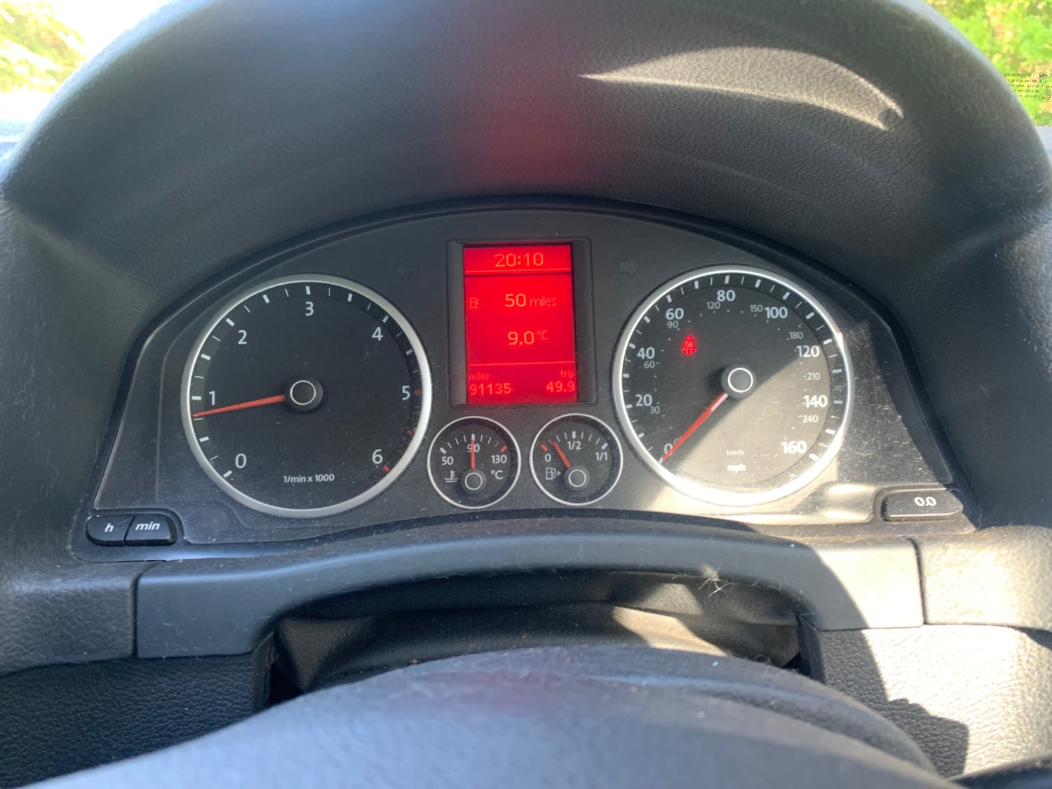 Used Volkswagen Tiguan 2009 for sale - 78108027: Photo 11