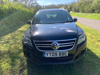 Used Volkswagen Tiguan 2009 for sale - 78108027: Photo