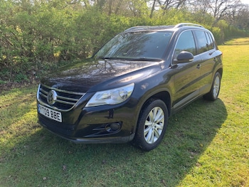 Used Volkswagen Tiguan 2009 for sale - 78108027: Photo