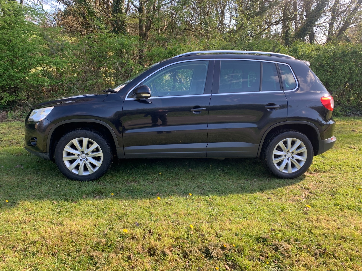 Used Volkswagen Tiguan 2009 for sale - 78108027: Photo 4