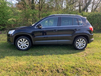 Used Volkswagen Tiguan 2009 for sale - 78108027: Photo