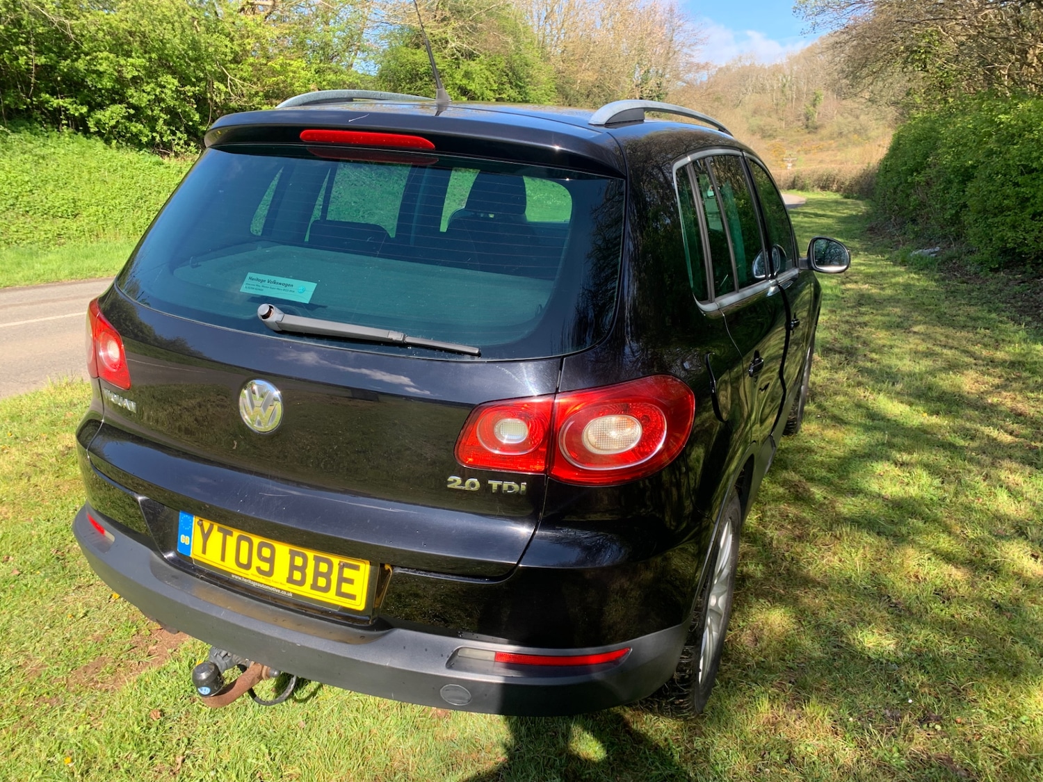 Used Volkswagen Tiguan 2009 for sale - 78108027: Photo 5