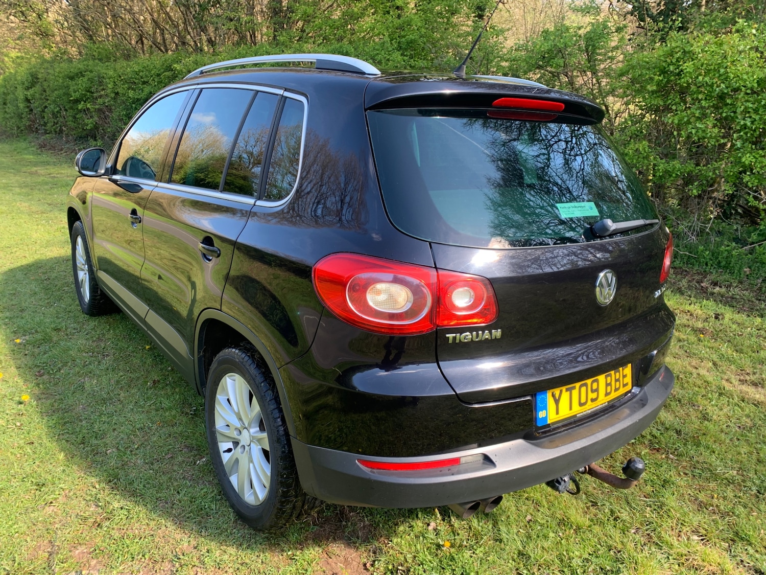 Used Volkswagen Tiguan 2009 for sale - 78108027: Photo 6