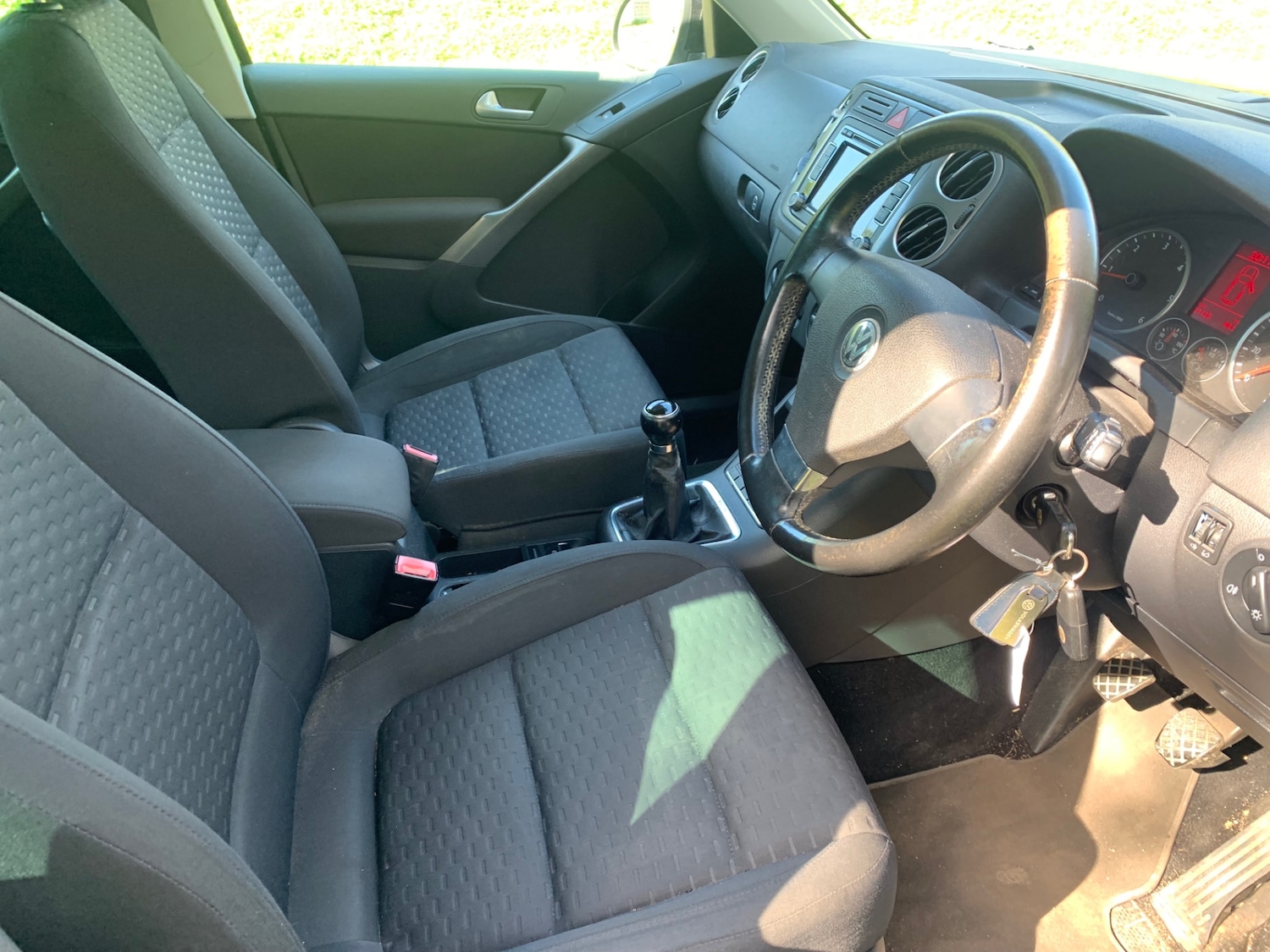 Used Volkswagen Tiguan 2009 for sale - 78108027: Photo 8