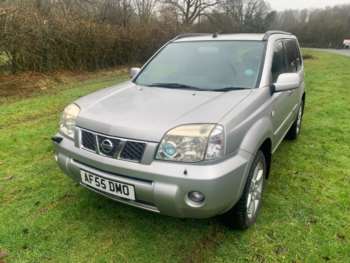Used Nissan X-Trail  for sale - 73792510: Photo