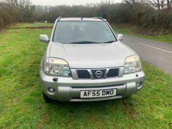 Used Nissan X-Trail  for sale - 73792510: Photo