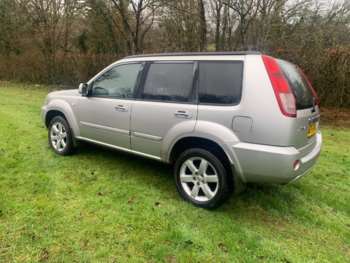 Used Nissan X-Trail  for sale - 73792510: Photo