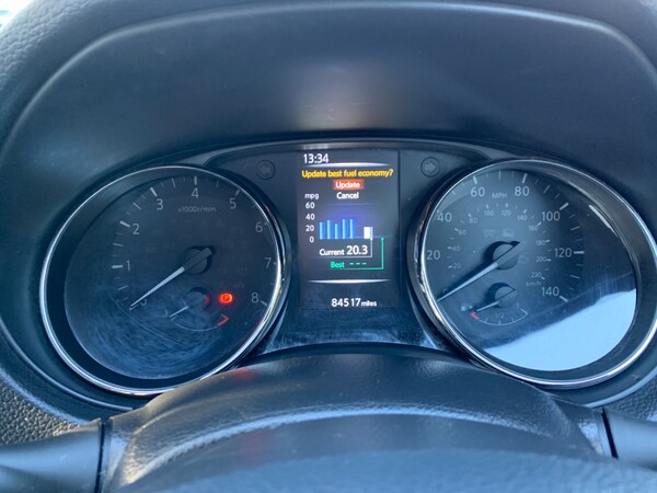Used Nissan Qashqai 2016 for sale - 74970217: Photo 11