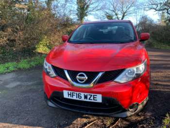 Used Nissan Qashqai 2016 for sale - 74970217: Photo