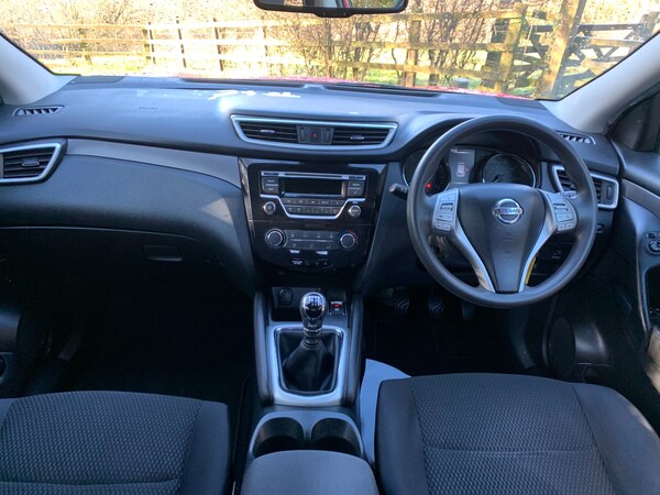 Used Nissan Qashqai 2016 for sale - 74970217: Photo 5