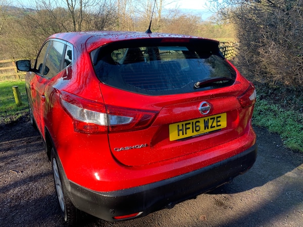 Used Nissan Qashqai 2016 for sale - 74970217: Photo 7