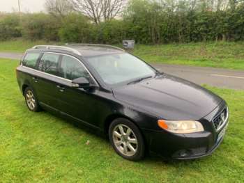 Volvo, V70 2007 2.4D SE Lux 5dr Geartronic