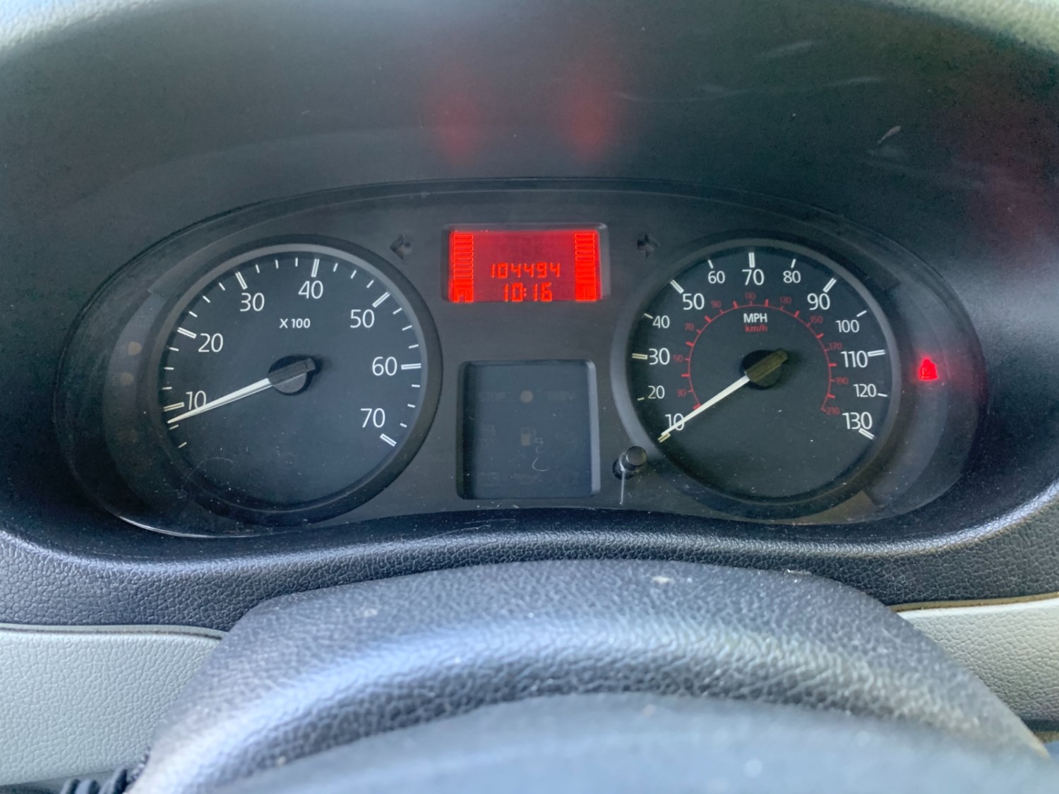 Vehicle 11