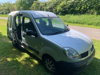 2008 (58) - 1.2 Authentique 5dr [Euro 4]