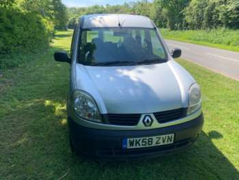 Used Renault Kangoo 2008 for sale - 74613540: Photo