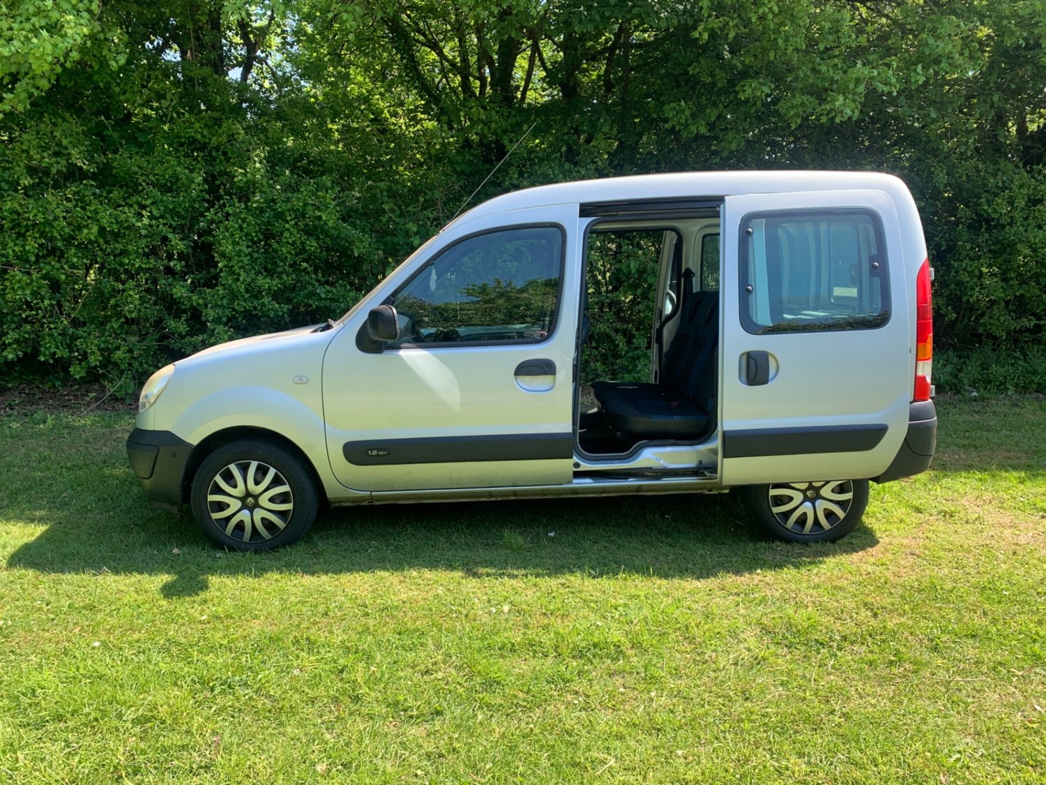 Vehicle 5