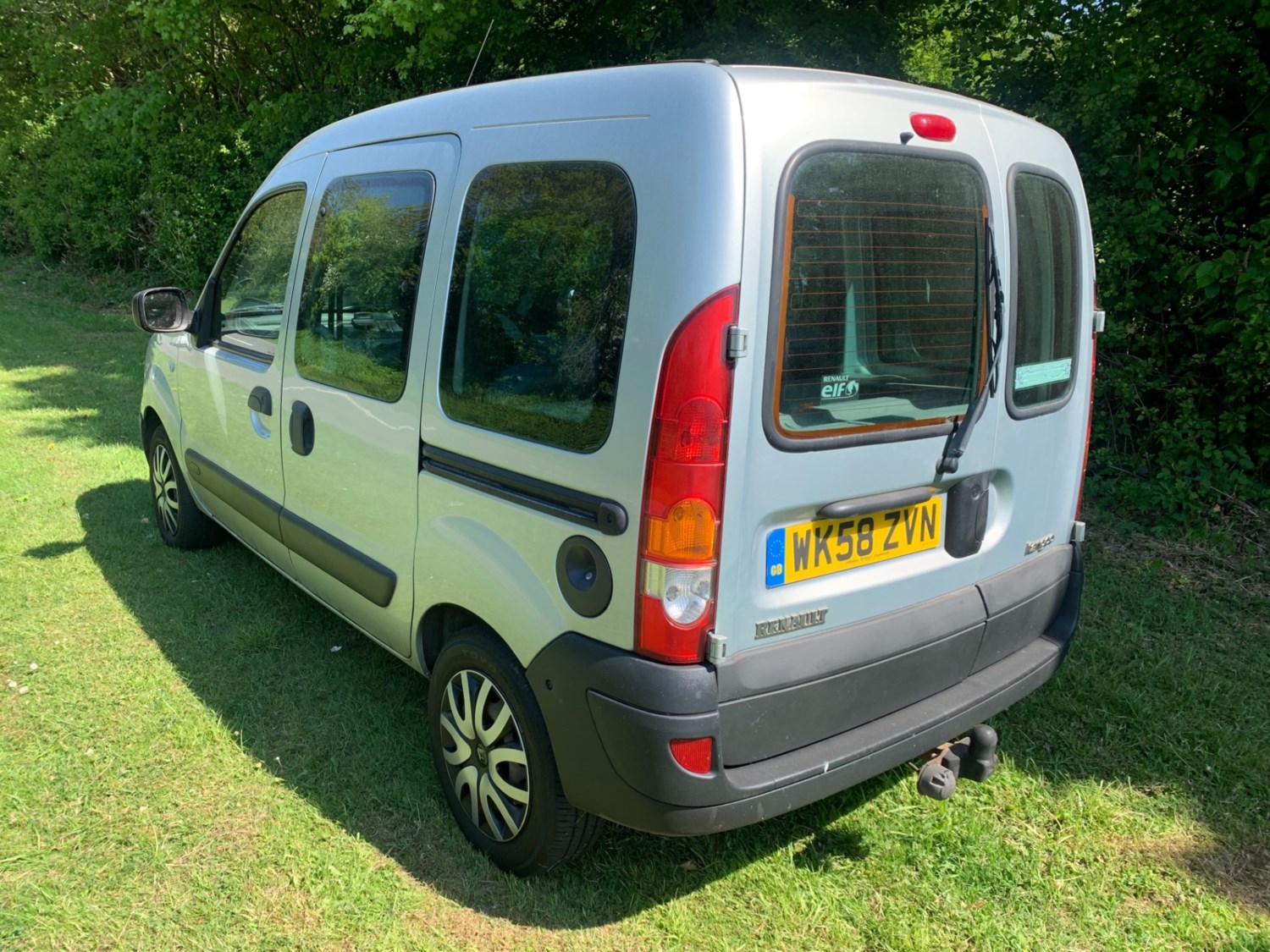 Vehicle 6