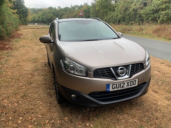 Used Nissan Qashqai 2012 for sale - 79564186: Photo