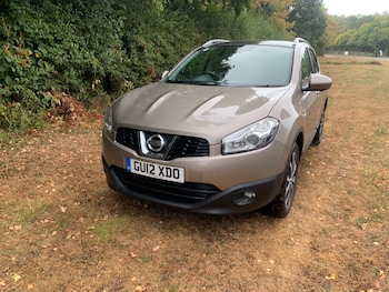 Used Nissan Qashqai 2012 for sale - 79564186: Photo