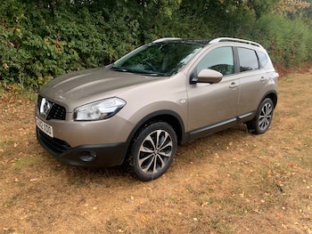 Used Nissan Qashqai 2012 for sale - 79564186: Photo