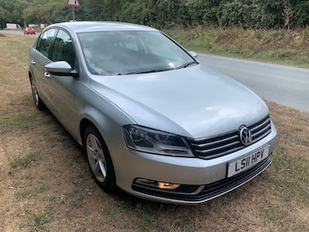 Used Volkswagen Passat 2011 for sale - 79423502: Photo