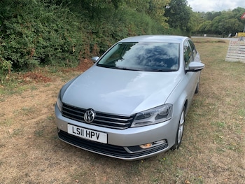 Used Volkswagen Passat 2011 for sale - 79423502: Photo