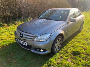 Used Mercedes-Benz C-Class 2012 for sale - 69661575: Photo