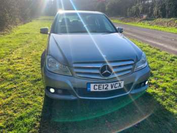 Used Mercedes-Benz C-Class 2012 for sale - 69661575: Photo