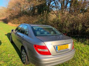 Used Mercedes-Benz C-Class 2012 for sale - 69661575: Photo
