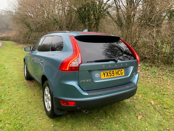 Used Volvo XC60 2009 for sale - 73759391: Photo 12