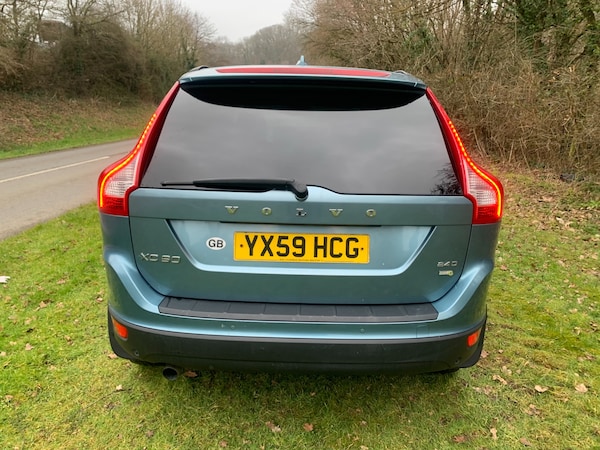 Used Volvo XC60 2009 for sale - 73759391: Photo 14
