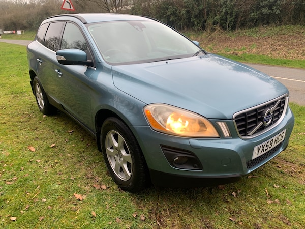 Used Volvo XC60 2009 for sale - 73759391: Photo 1