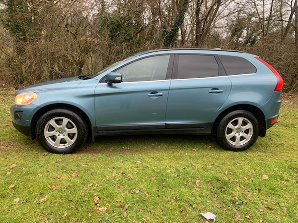 Used Volvo XC60 2009 for sale - 73759391: Photo 4