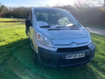 Used Citroen Dispatch 2009 for sale - 73381181: Photo