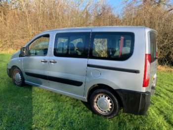 Used Citroen Dispatch 2009 for sale - 73381181: Photo