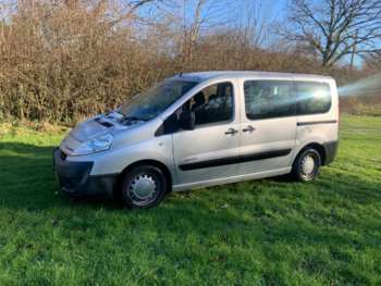 Used Citroen Dispatch 2009 for sale - 73381181: Photo