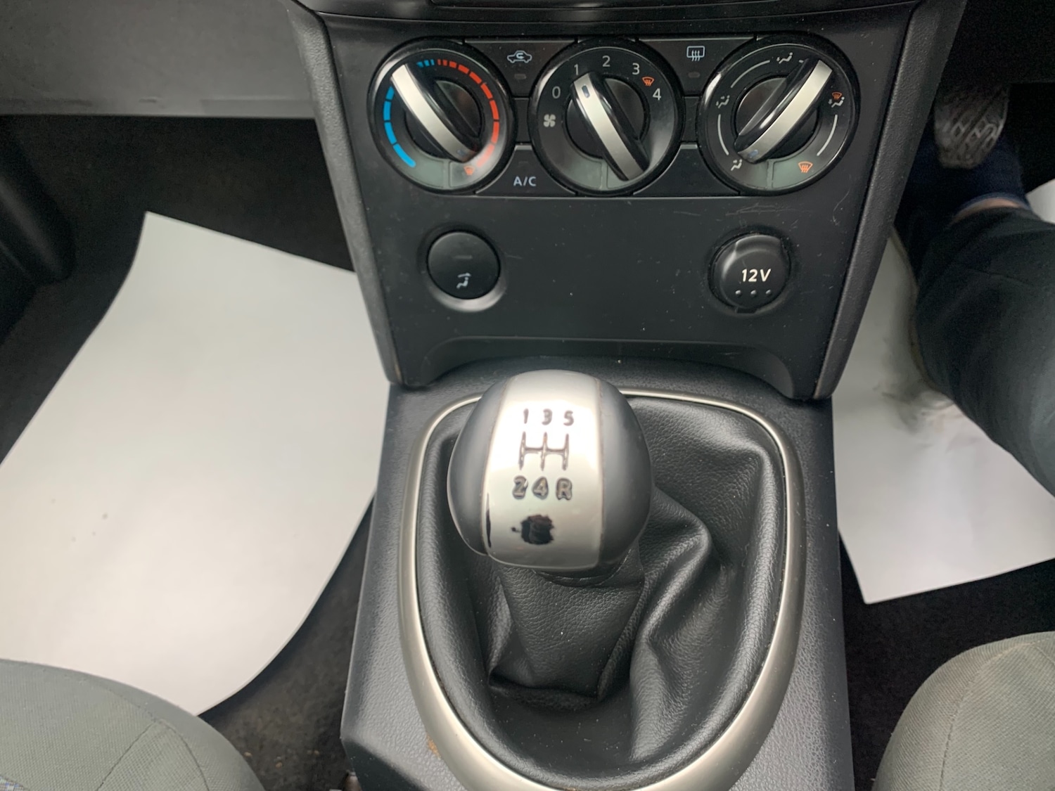 Vehicle 12