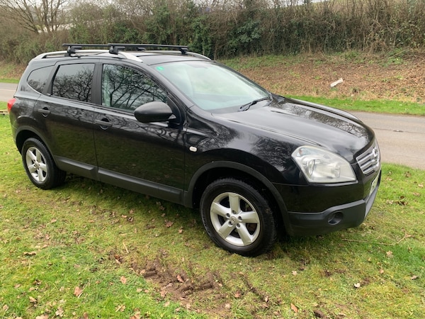 Used Nissan Qashqai+2 2009 for sale - 73708905: Photo 1