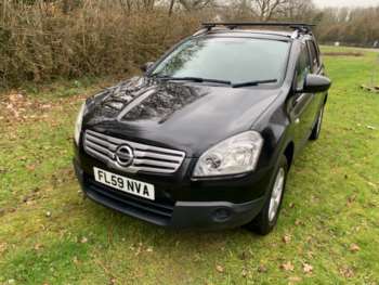 Used Nissan Qashqai+2 2009 for sale - 73708905: Photo