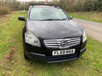 Used Nissan Qashqai+2 2009 for sale - 73708905: Photo