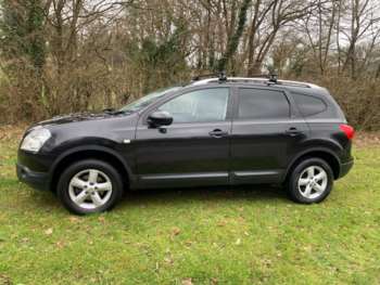 Used Nissan Qashqai+2 2009 for sale - 73708905: Photo