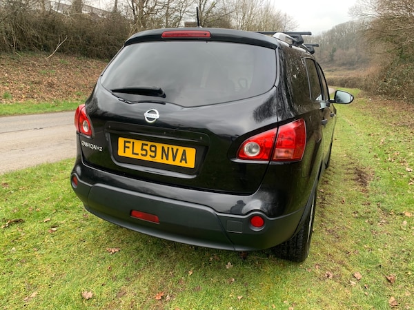Used Nissan Qashqai+2 2009 for sale - 73708905: Photo 6