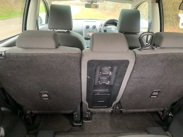 Used Nissan Qashqai+2 2009 for sale - 73708905: Photo 7