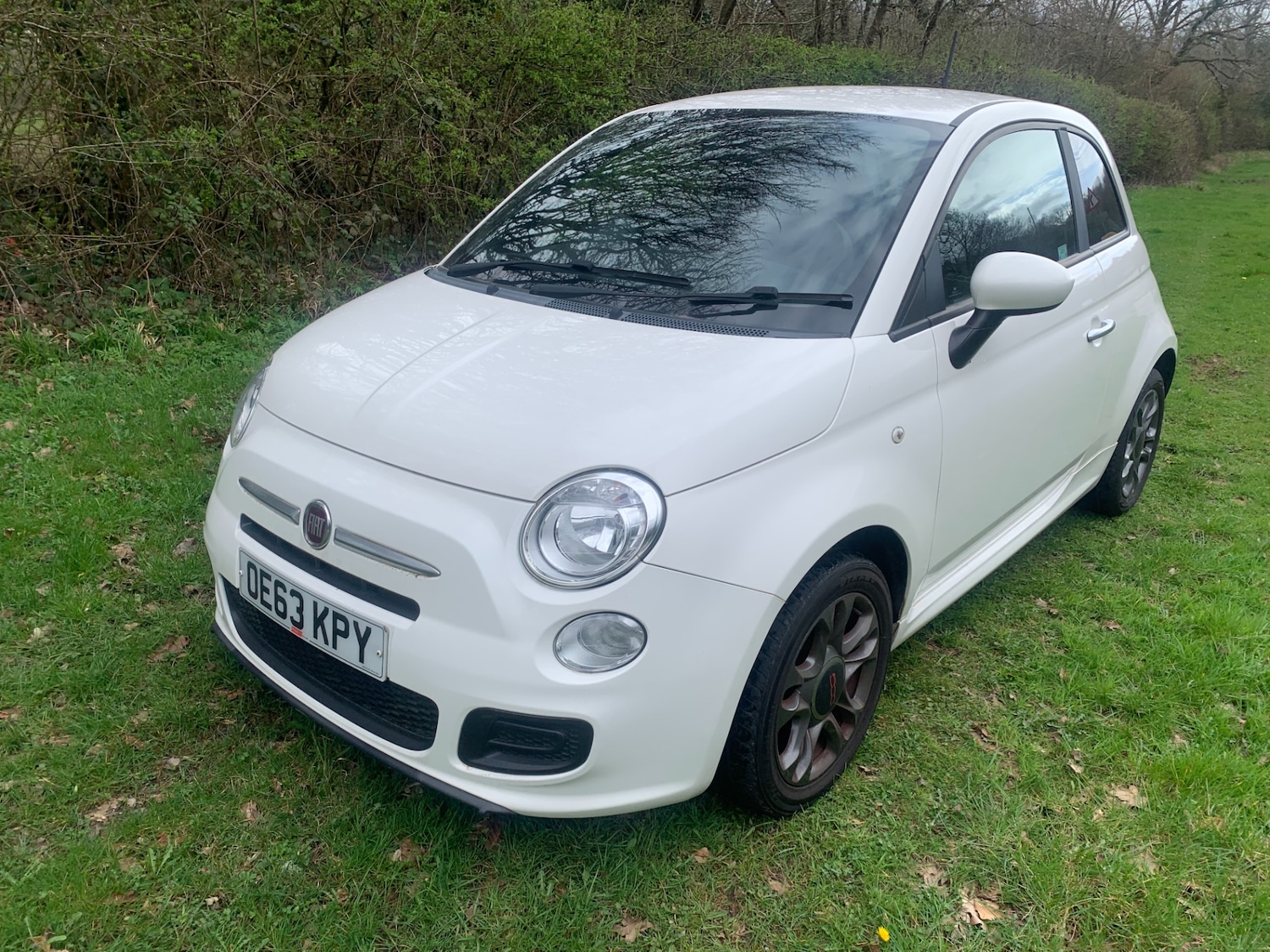 Used Fiat 500 2014 for sale - 77822545: Photo 2
