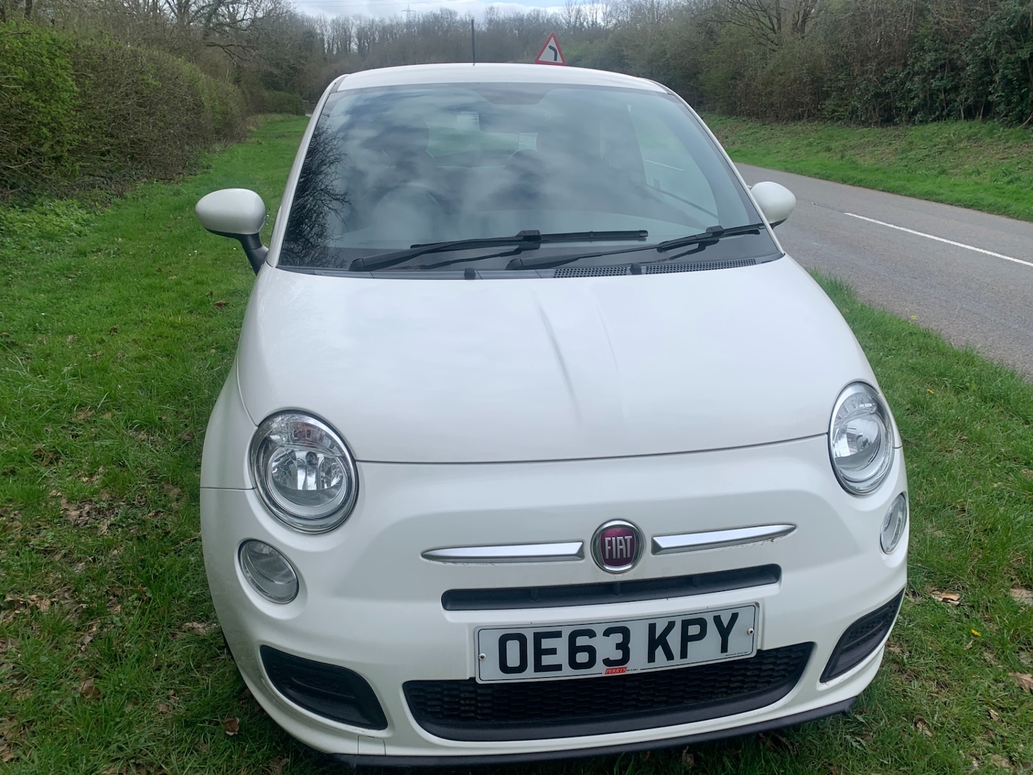 Used Fiat 500 2014 for sale - 77822545: Photo 3
