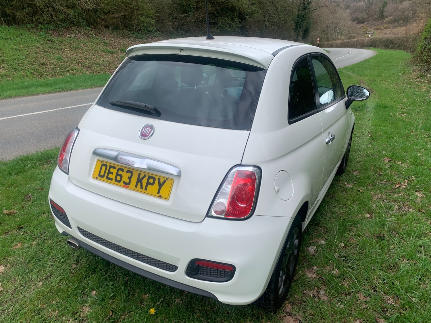 Used Fiat 500 2014 for sale - 77822545: Photo 8