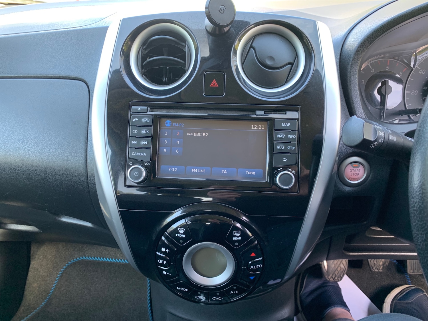 Used Nissan Note 2014 for sale - 78151037: Photo 12