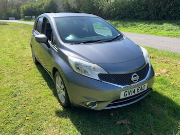 Used Nissan Note 2014 for sale - 78151037: Photo