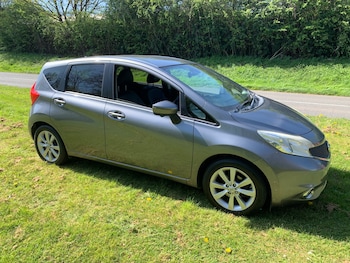 Used Nissan Note 2014 for sale - 78151037: Photo