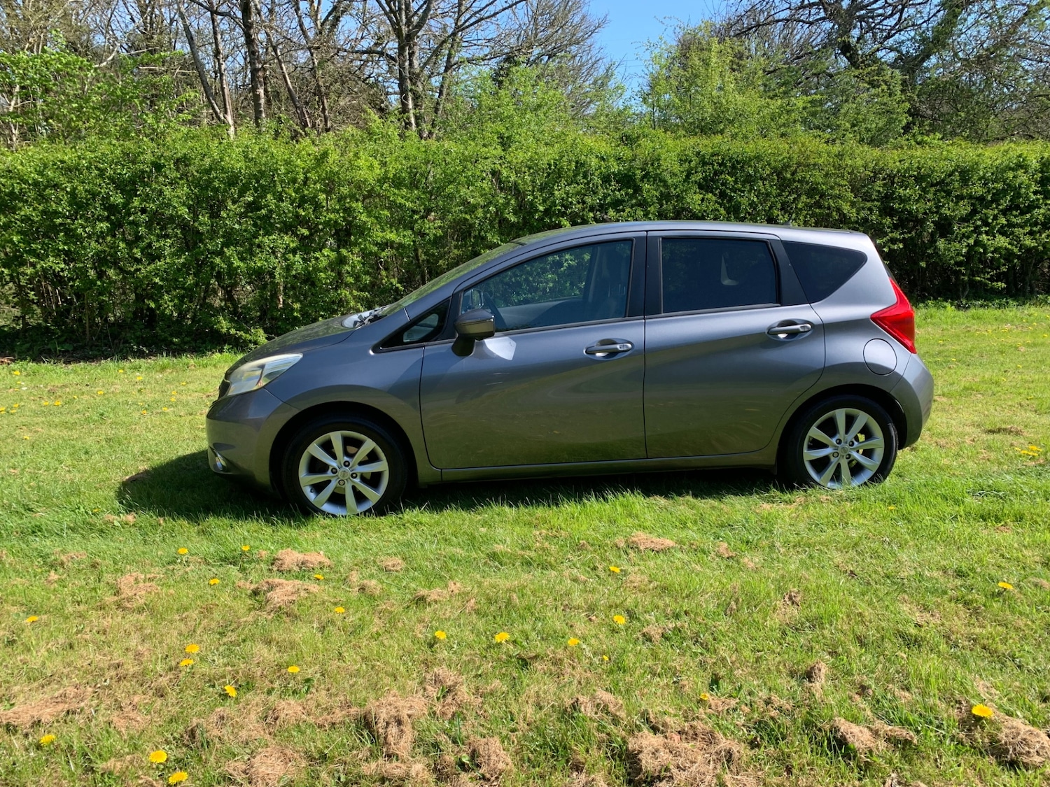 Used Nissan Note 2014 for sale - 78151037: Photo 3